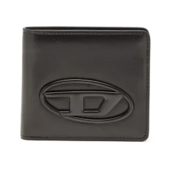 Black Wallets for Men