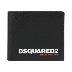 Black Wallets for Men