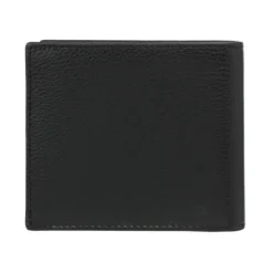 Black Wallets for Men