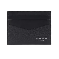 Black Wallets for Men