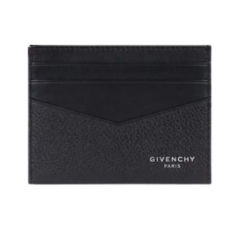 Black Wallets for Men