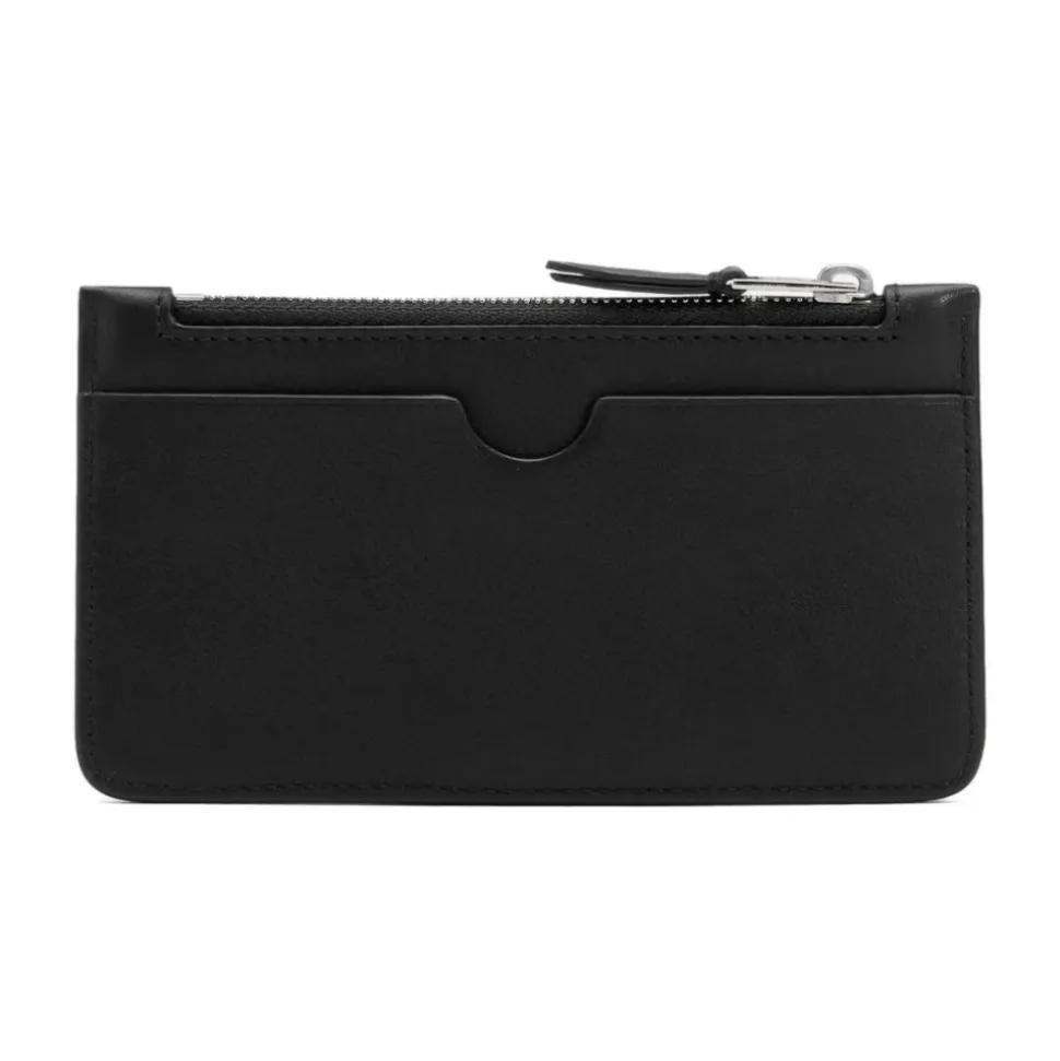 Black Wallets for Stylish Look