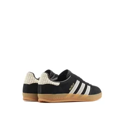 Black White Gum Sneakers