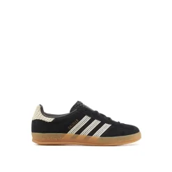 Black White Gum Sneakers