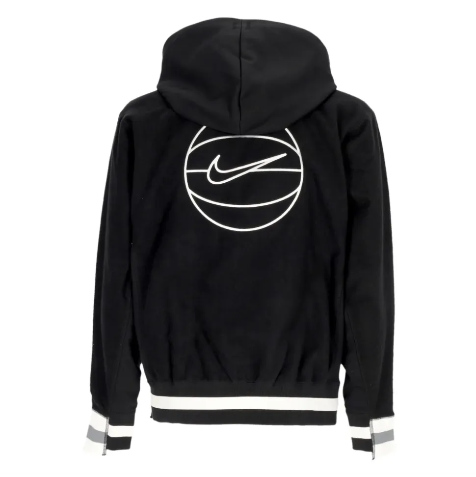 Black/White Hoodie Standard Issue