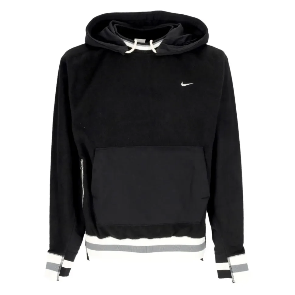 Black/White Hoodie Standard Issue