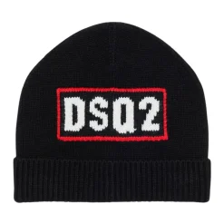 Black Wool Beret Unisex