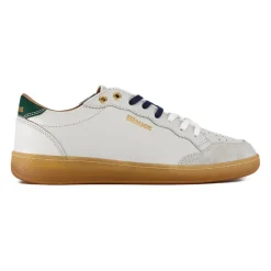 Blauer Sneakers