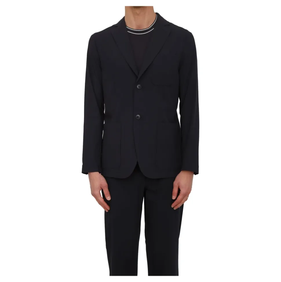 Blazer Blu
