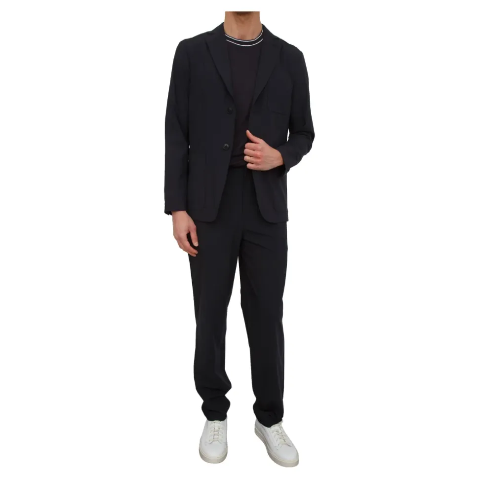 Blazer Blu