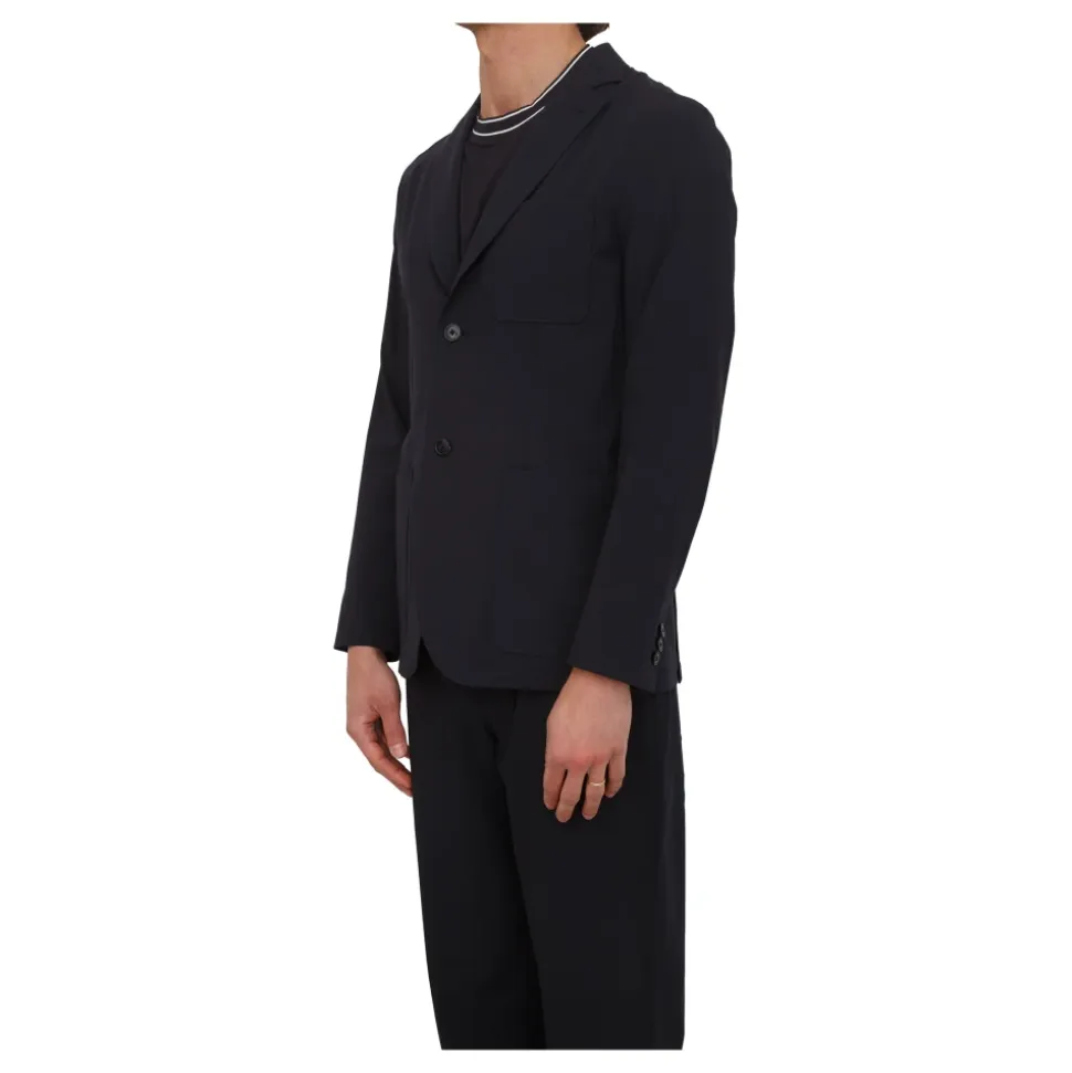 Blazer Blu