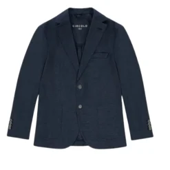 Blazer in Flamed Effect
