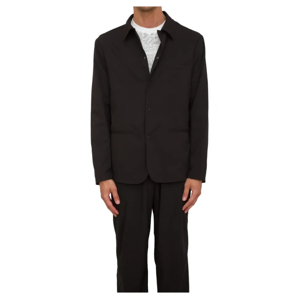 Blazer Nero