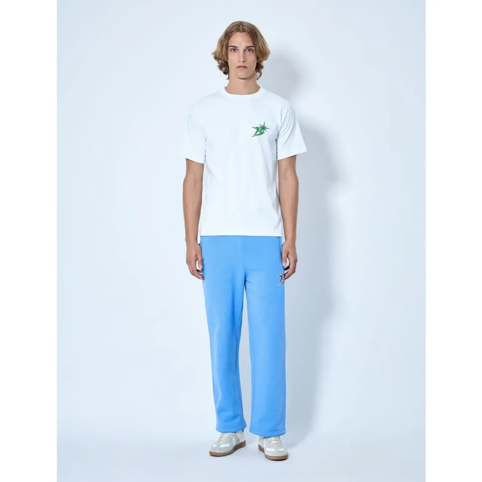 B Logo Sweat Pants