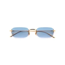 Blue Astro Gold Stylish Watch
