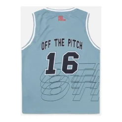 Blue Basketball Summer Set Men
