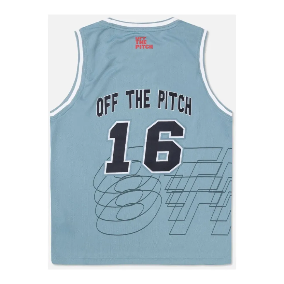 Blue Basketball Summer Set Men
