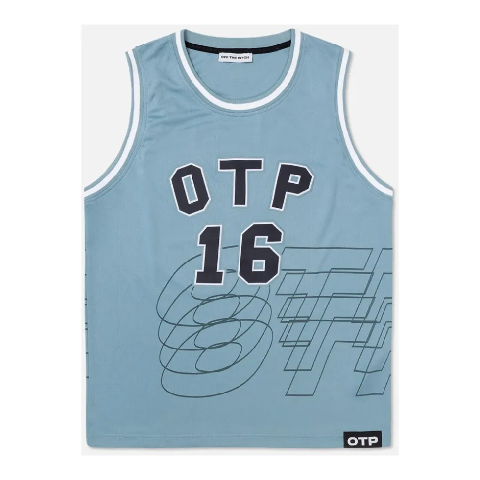 Blue Basketball Summer Set Men