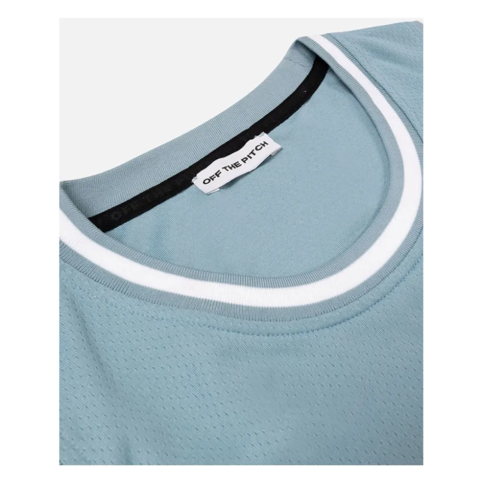 Blue Basketball Summer Set Men