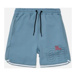 Blue Basketball Summer Set Men