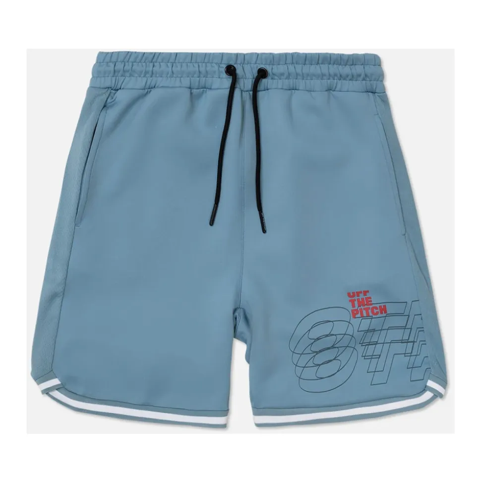 Blue Basketball Summer Set Men