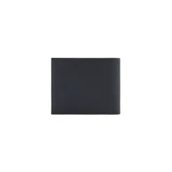 Blue Bifold Wallets with Internal Compartments