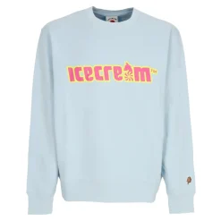 Blue Climbing Crewneck Sweatshirt