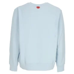Blue Climbing Crewneck Sweatshirt