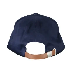 Blue Cotton Hats Caps with Visor