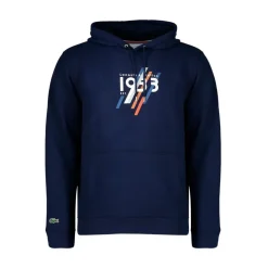Blue Crocodile Logo Sweater