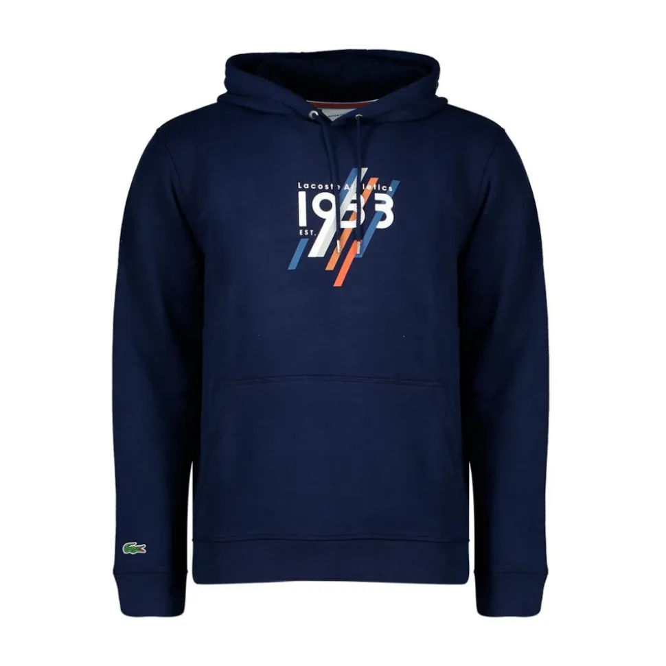 Blue Crocodile Logo Sweater