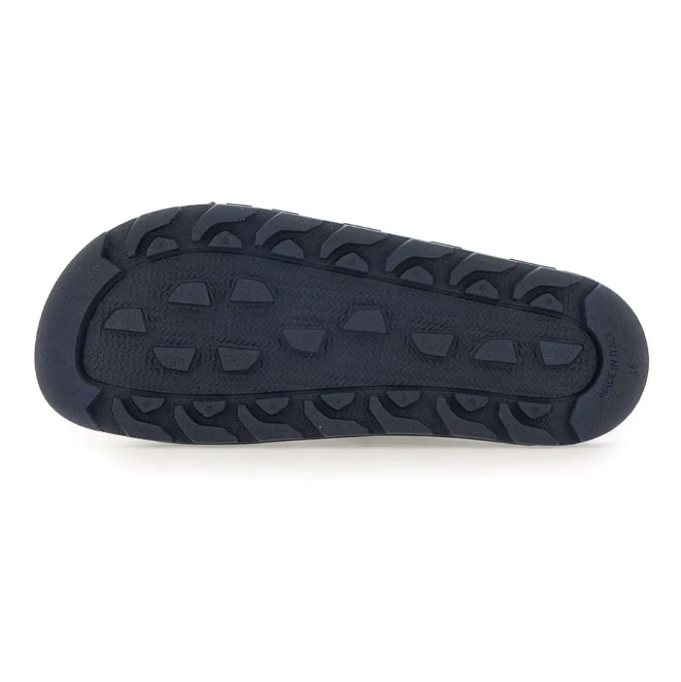 Blue Evander Men's Sandals