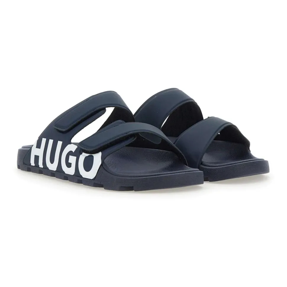 Blue Evander Men's Sandals