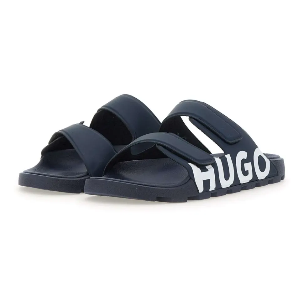 Blue Evander Men's Sandals