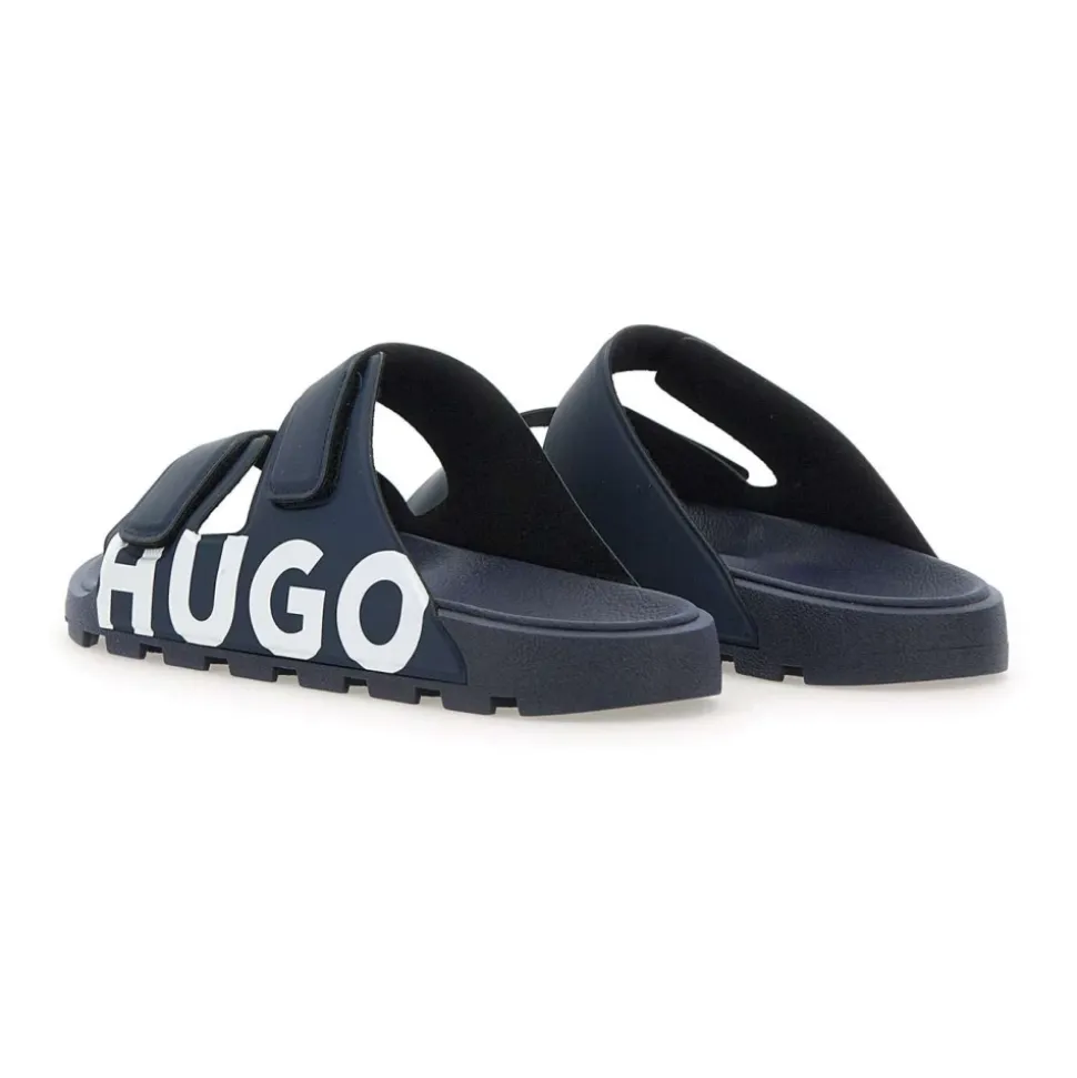 Blue Evander Men's Sandals
