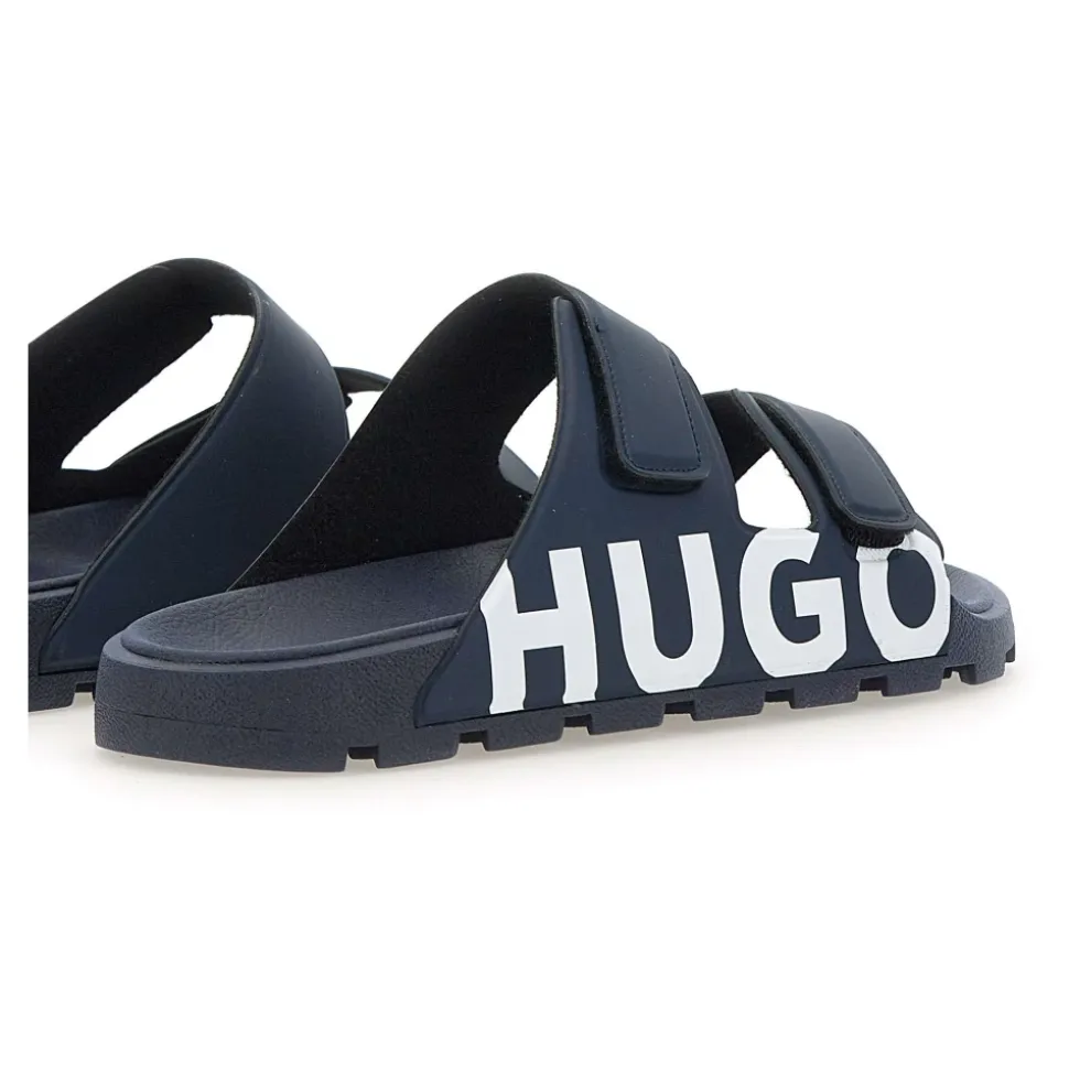 Blue Evander Men's Sandals