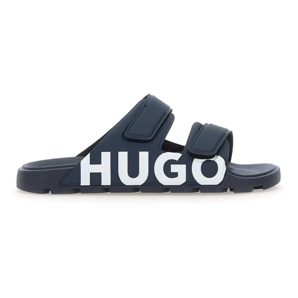 Blue Evander Men's Sandals
