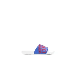 Blue Flip Flops and Sliders