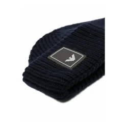 Blue Hats & Beanies by