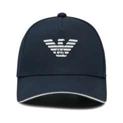 Blue Hats & Beanies by Armani