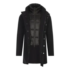 Blue Lightweight Down Padding Jacket