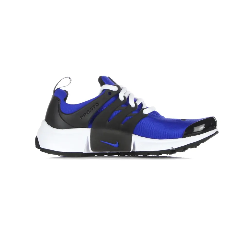 Blue Racer Low Fabric Sneaker