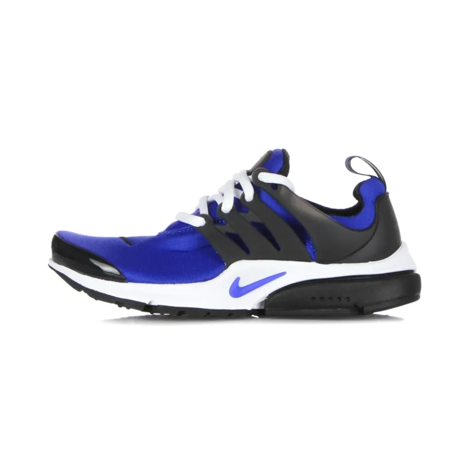 Blue Racer Low Fabric Sneaker