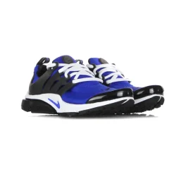Blue Racer Low Fabric Sneaker