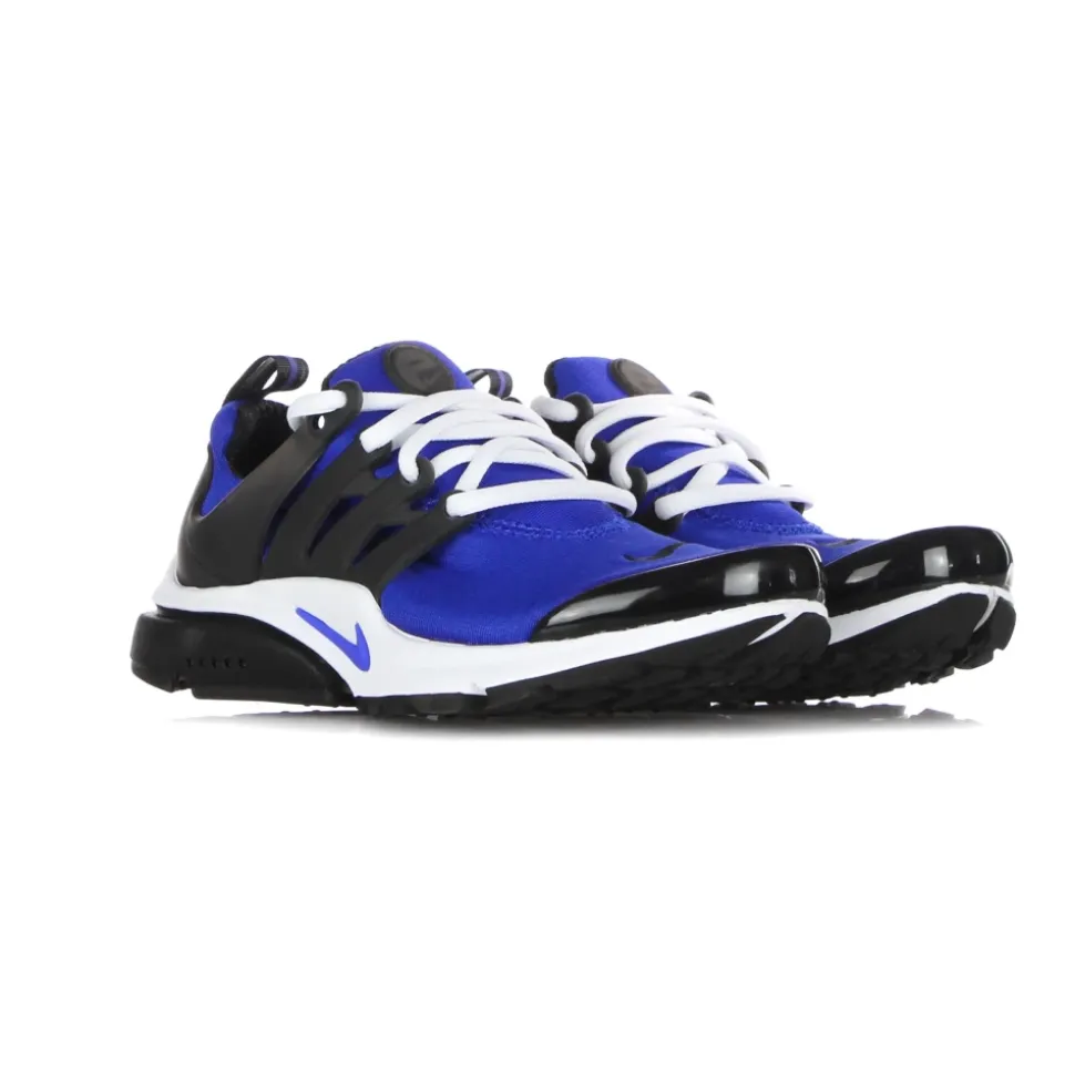 Blue Racer Low Fabric Sneaker
