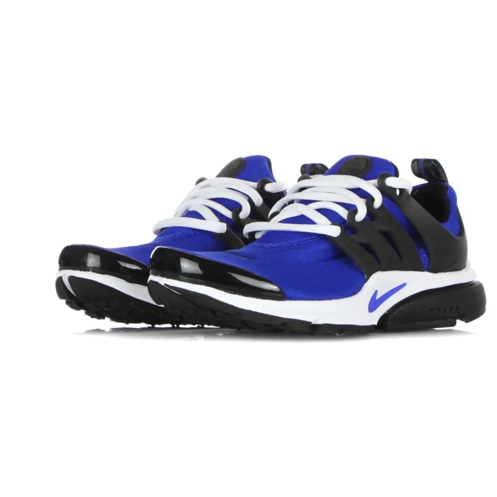 Blue Racer Low Fabric Sneaker