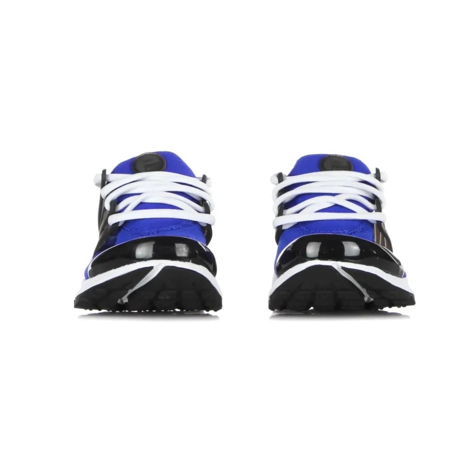 Blue Racer Low Fabric Sneaker