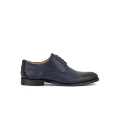 Blue Sebastian Derby Shoe