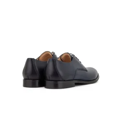 Blue Sebastian Derby Shoe