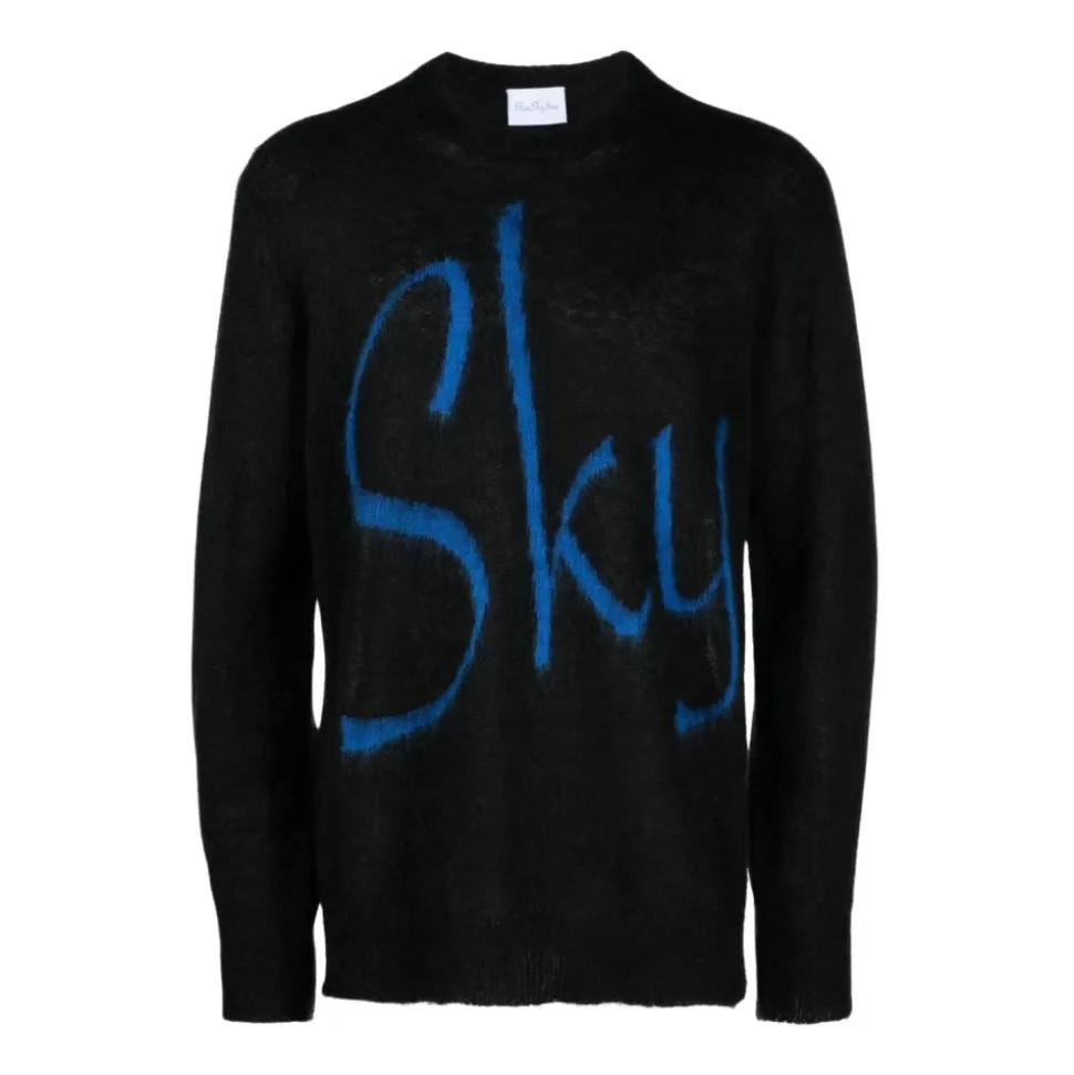 BLUE SKY INN Sweaters Black